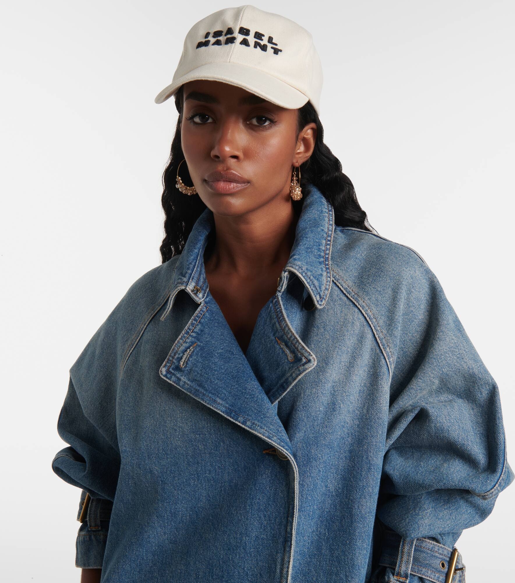 Tyron logo baseball cap - 2