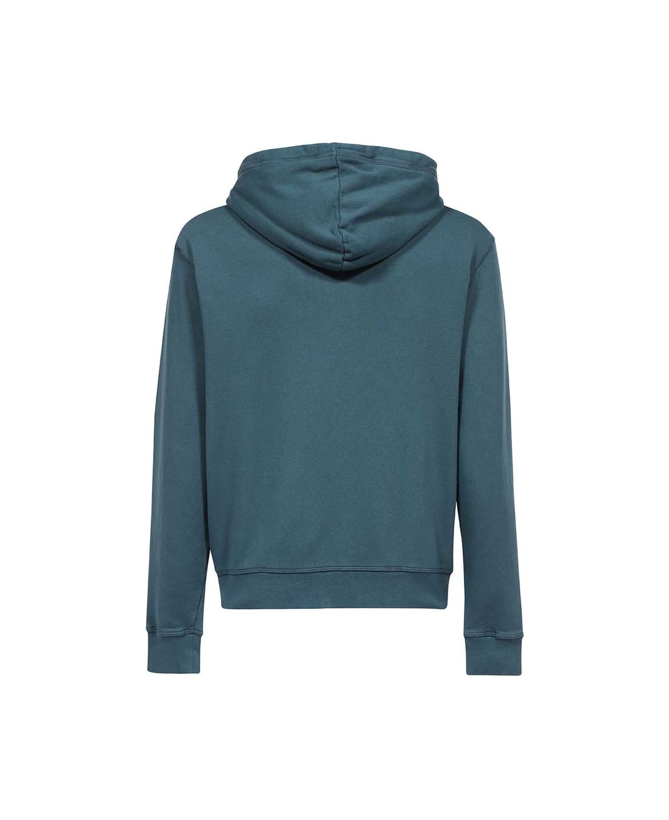 Full Zip Hoodie - 2