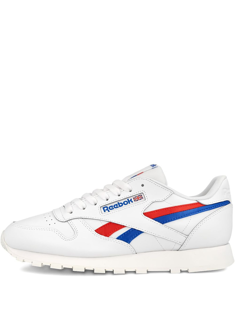 Classic leather sneakers 1