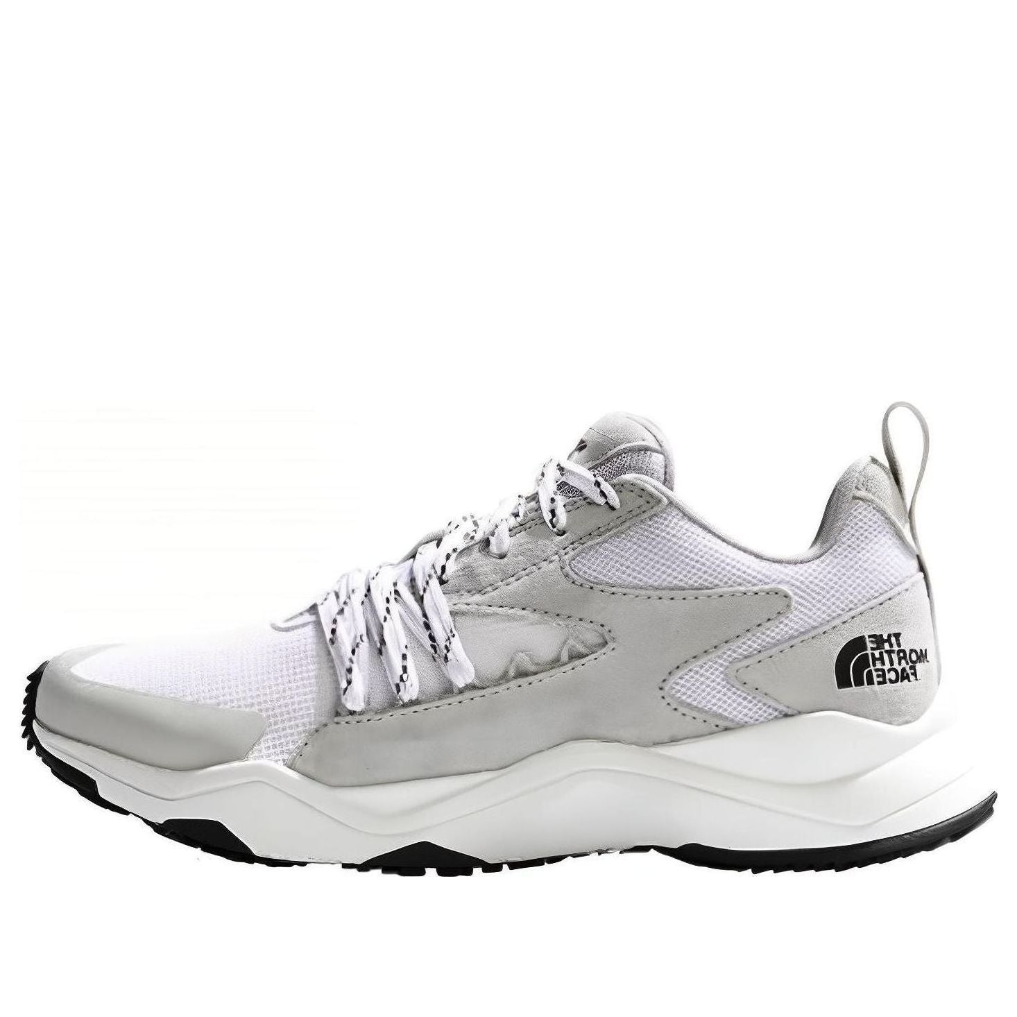 (WMNS) THE NORTH FACE Taraval Spirit Hiking Shoes 'Grey' NF0A5LVO-AE7 - 1
