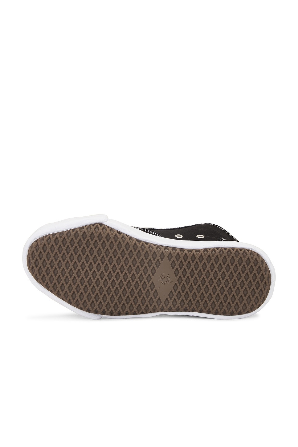 Peterson High Original Sole Canvas High-Top Sneaker - 6