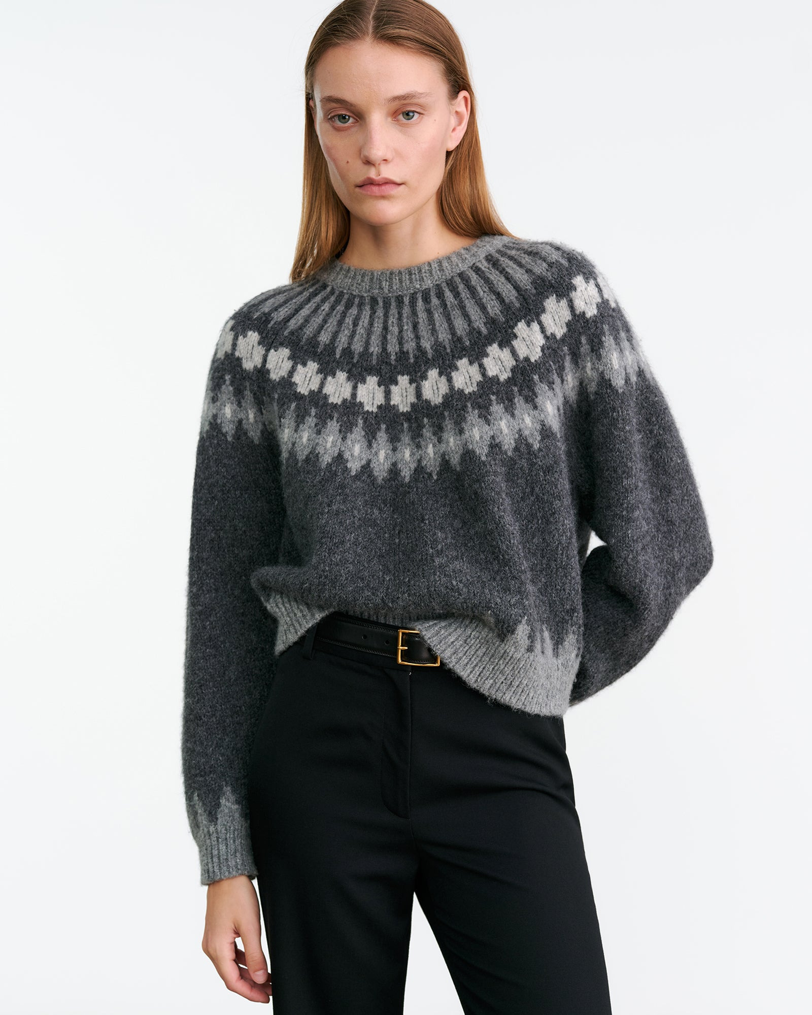 ALENA SWEATER - 2
