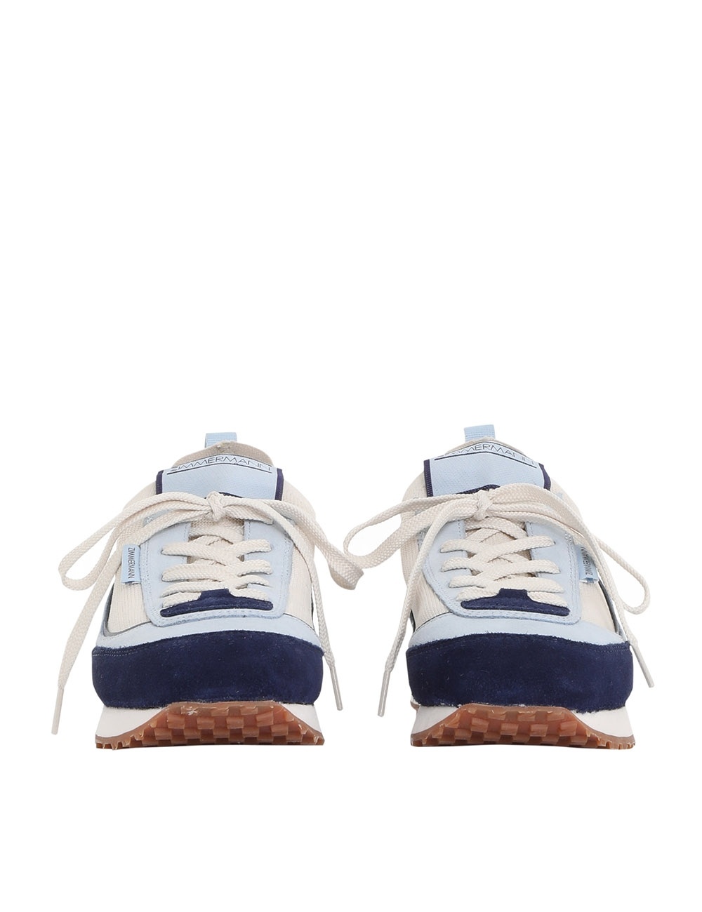 RETRO KNIT SNEAKER - 5