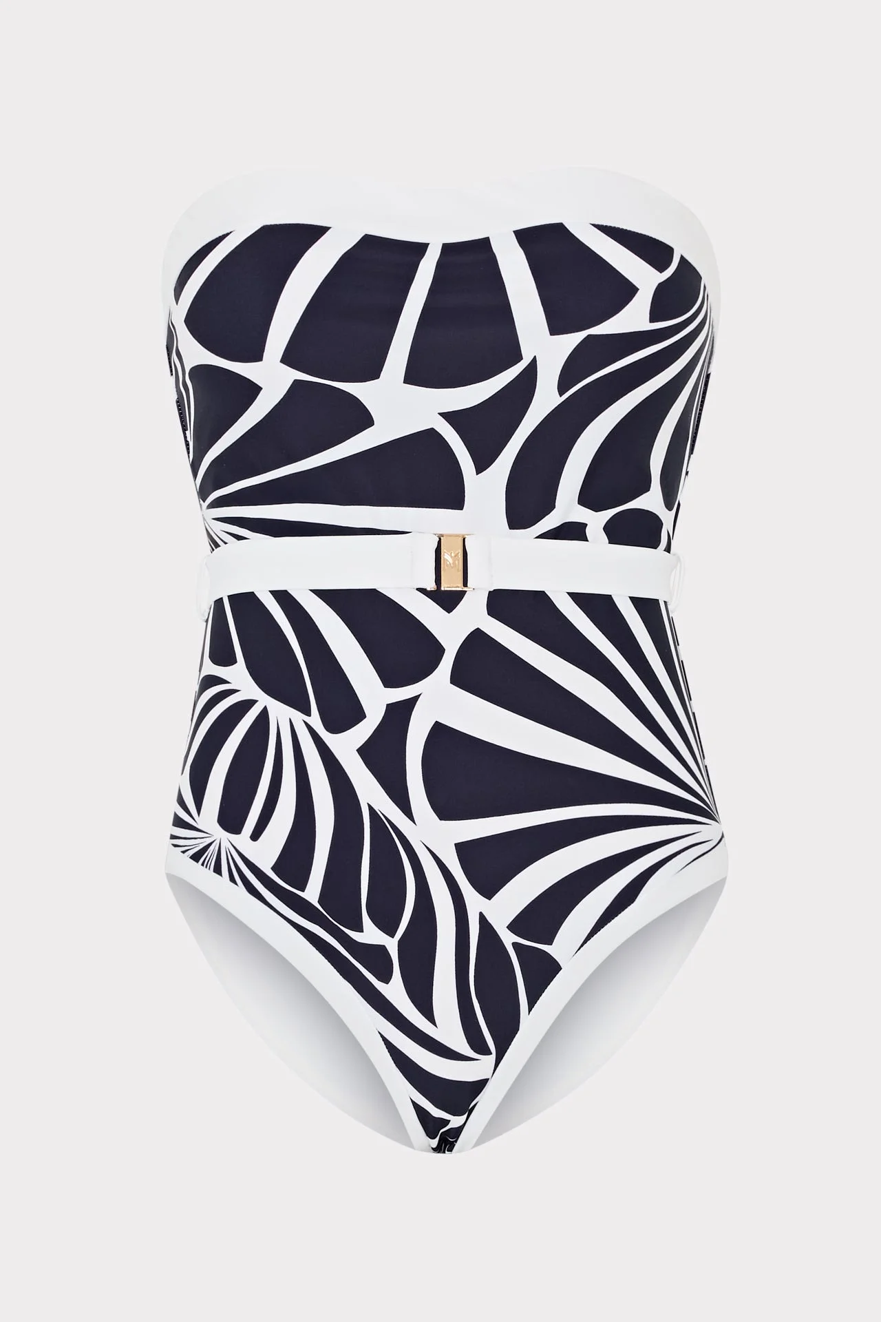 Ravello Abstract Kai Print One Piece - 1