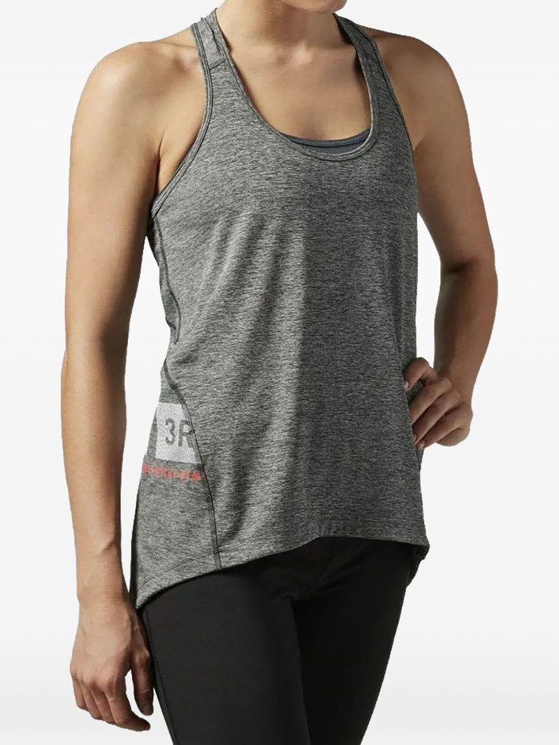racerback wow T-shirt 1