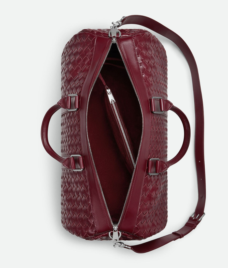 Medium Intrecciato Duffle 3