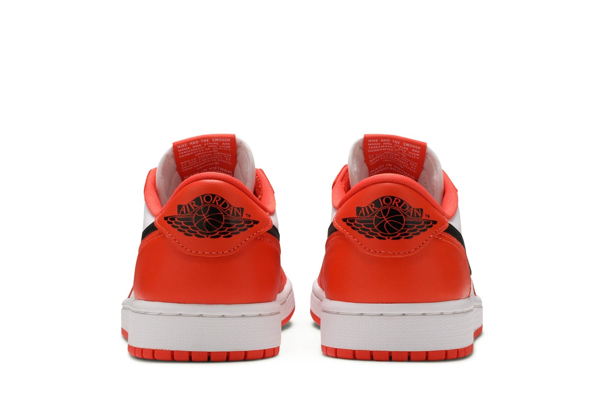 Wmns Air Jordan 1 Low OG 'Starfish' - 6