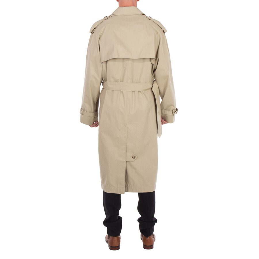 Burberry Short Castleford Trench Coat - 3