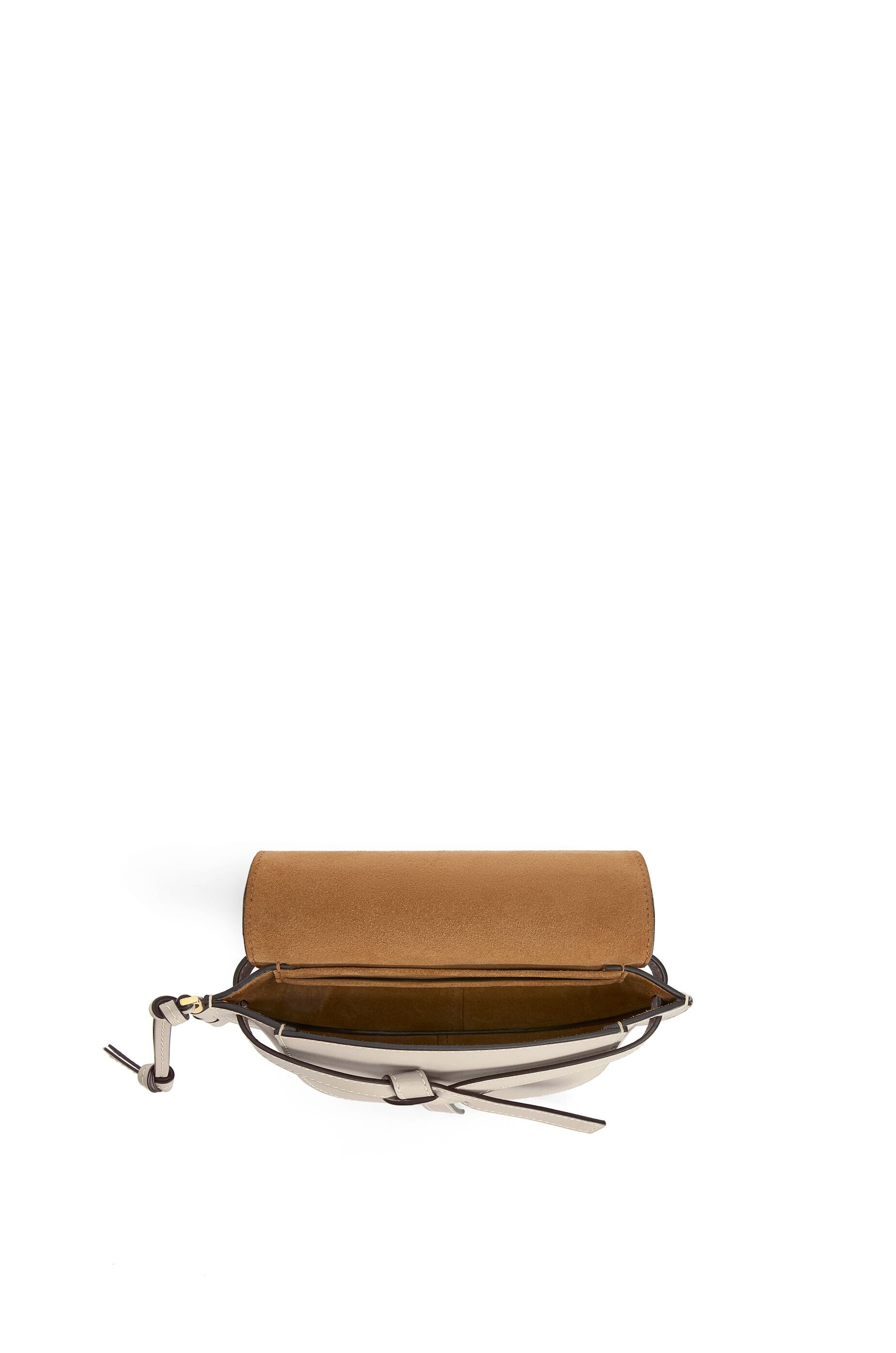 Gate bumbag in soft calfskin - 6