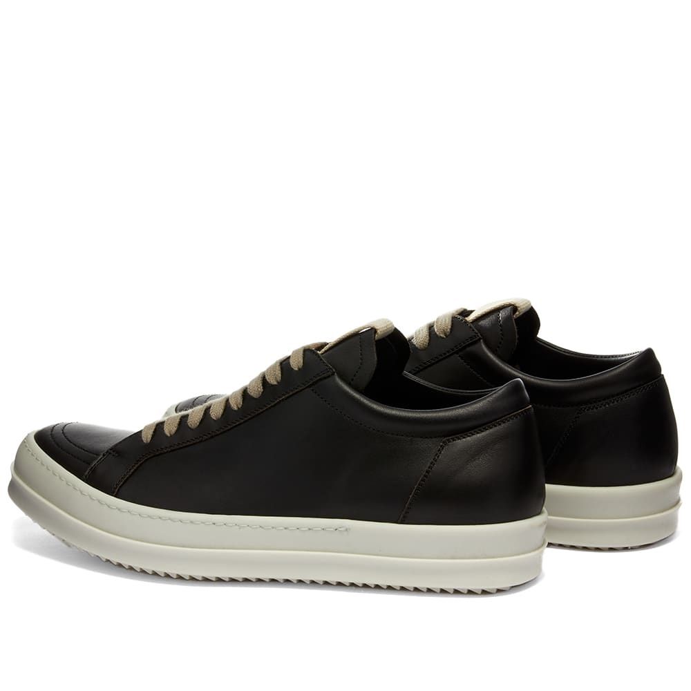 Rick Owens Vintage Low Sneaker - 3