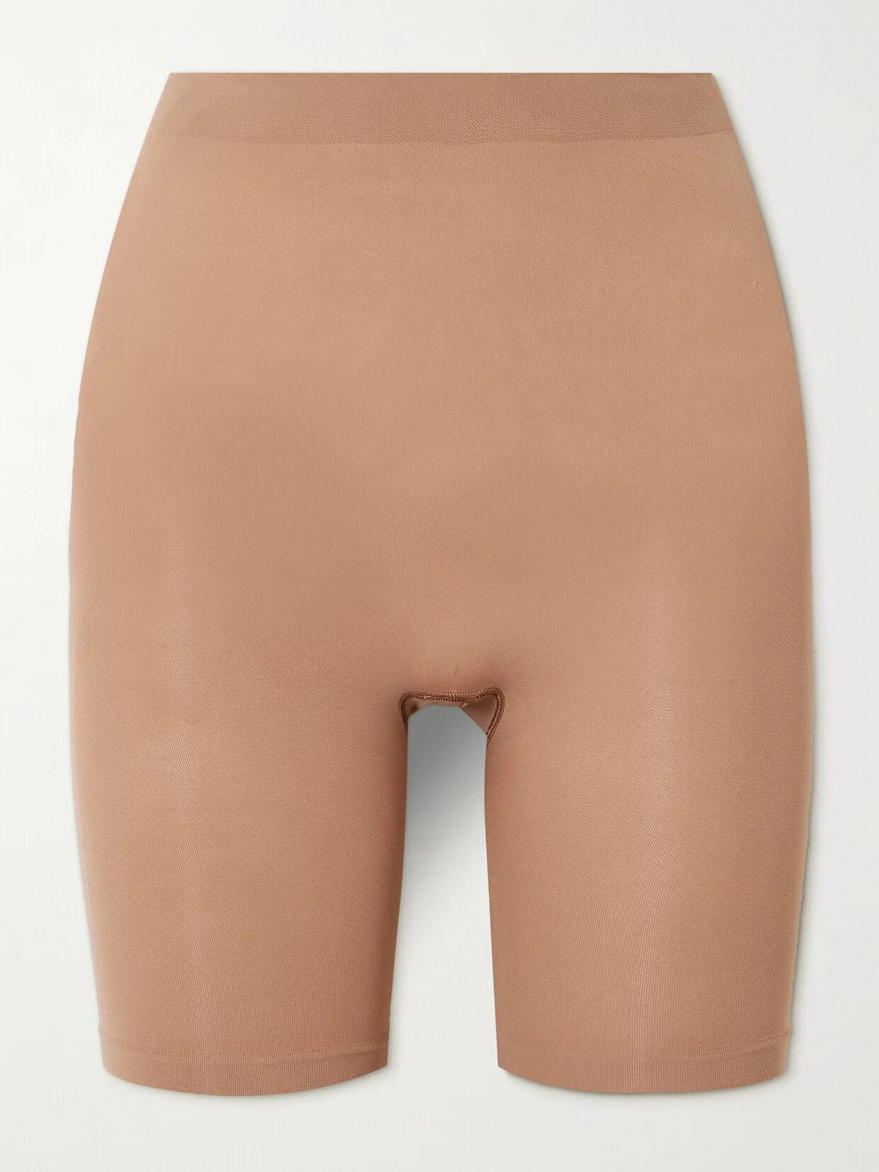 Seamless Sculpt Mid Thigh Short - 1