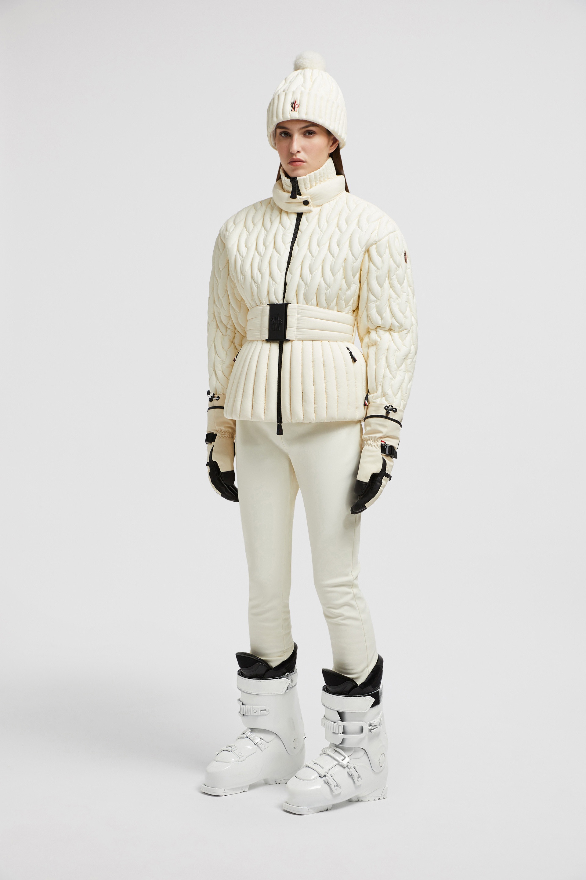 Maipo Short Down Jacket - 2