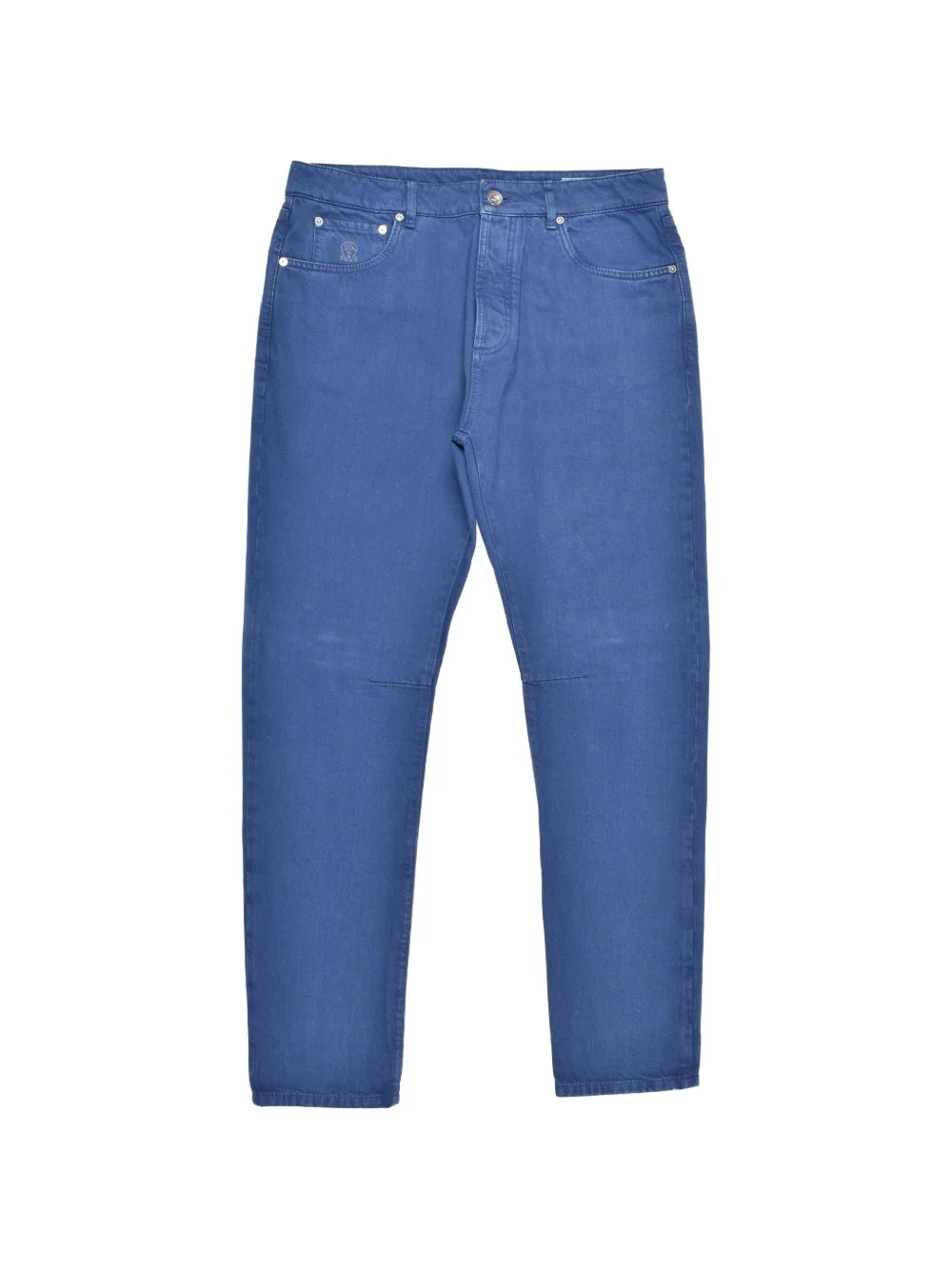 five-pocket jeans - 1