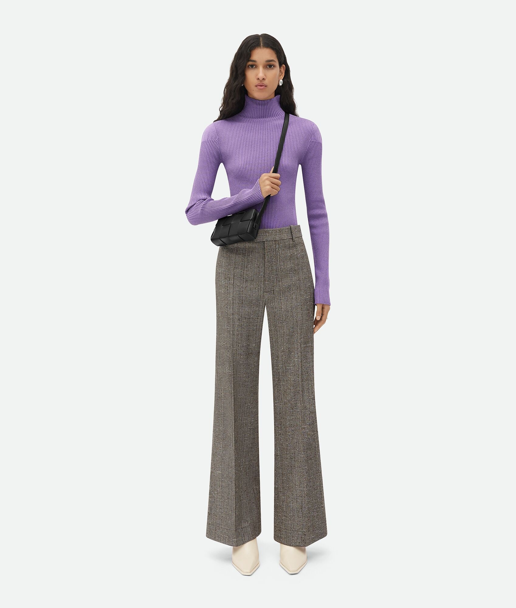 Mini Cassette Cross-Body Bag - 5