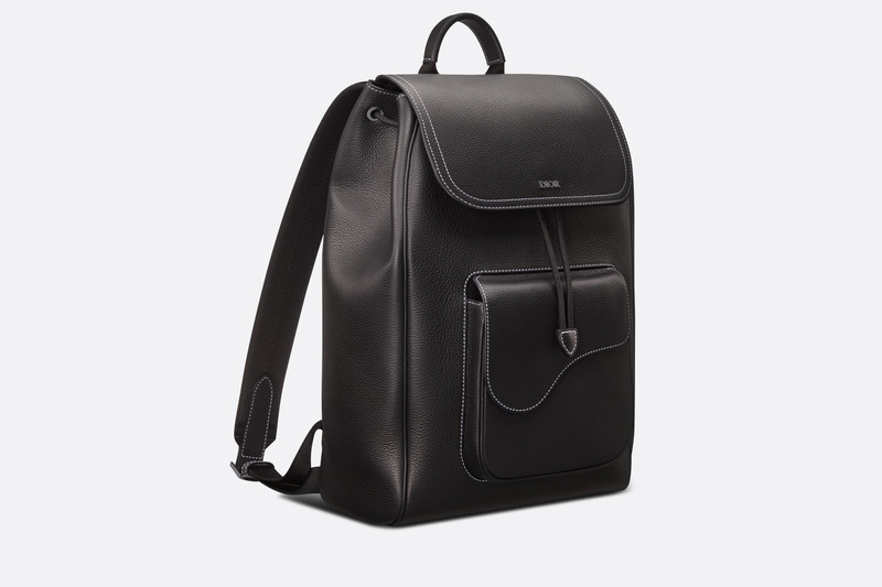 Dior Saddle Backpack outlook
