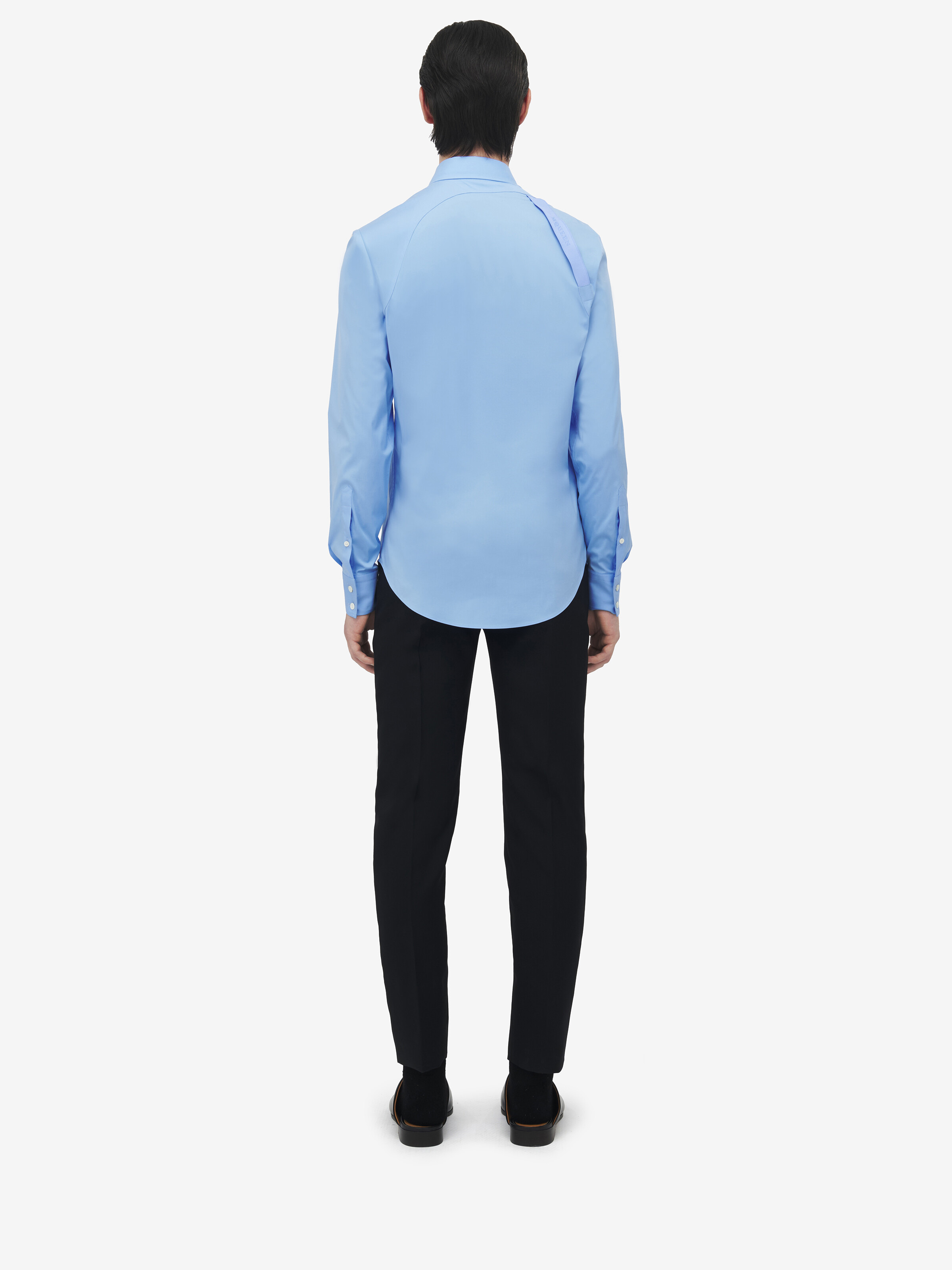 Logo Tape Harness Shirt - 5