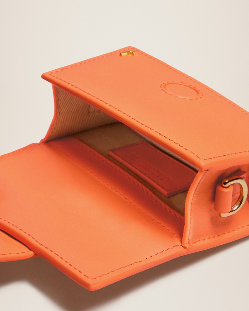 JACQUEMUS Le petit Bambino outlook