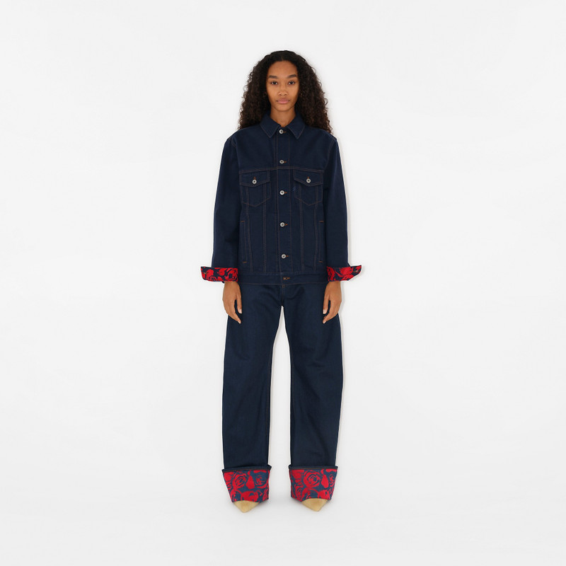 Burberry Denim Jacket outlook