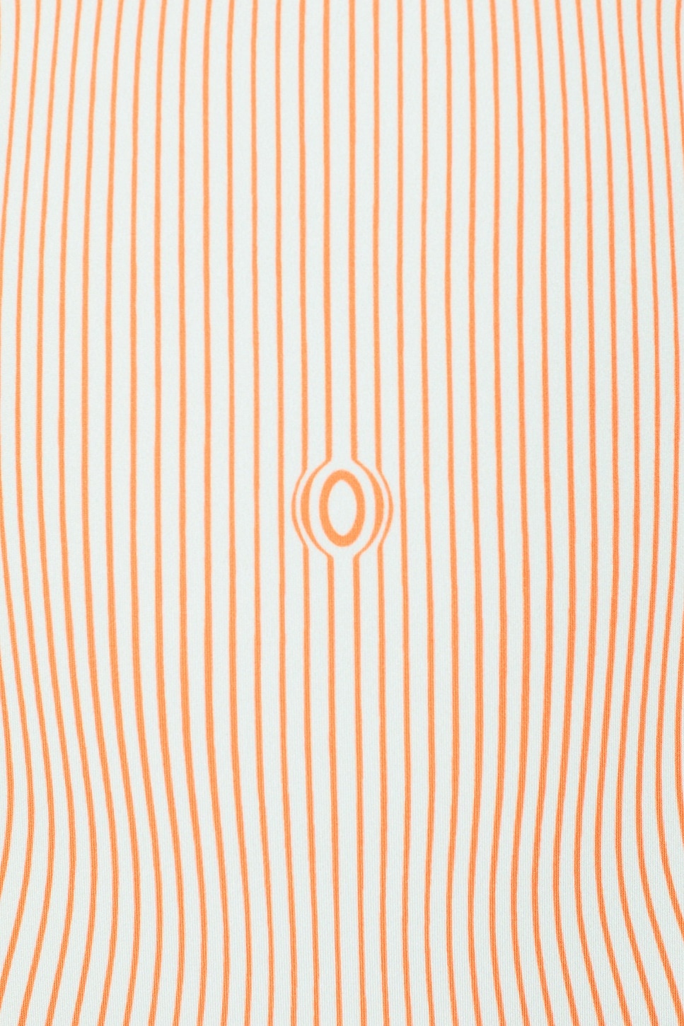 Pinstripe Body Morphing One Piece - 4