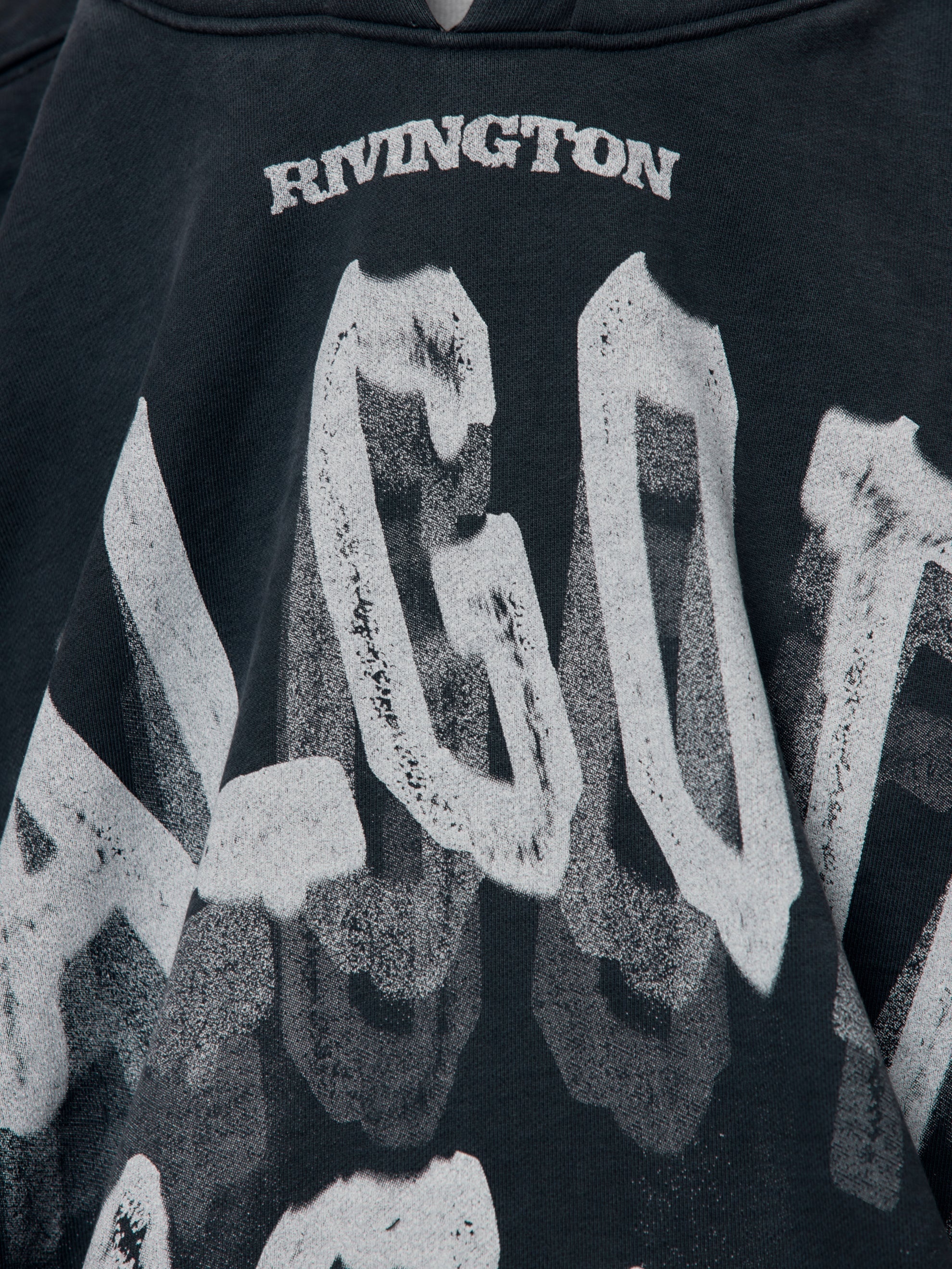 Rivington Roi Rebis☆関税込☆APOCRYPHAL バウリー フーディ RIVINGTON roi Rebis APOCRYPHAL HOODIE (BLACK) | REVERSIBLE