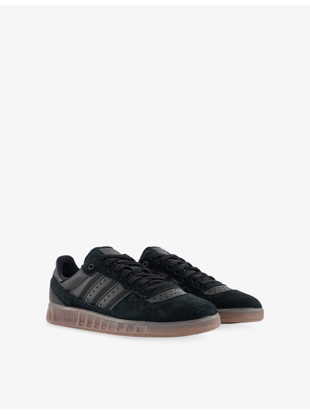 Handball Leather and Suede Trainers - 3