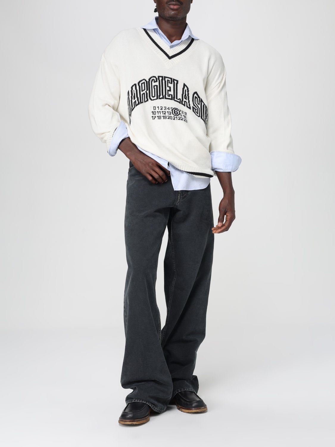 Cardigan men Mm6 Maison Margiela - 2