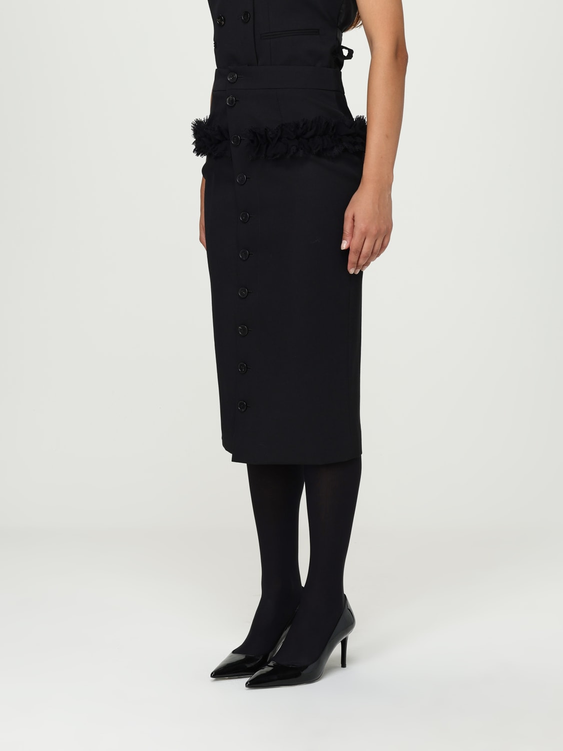 Skirt woman McQueen - 4