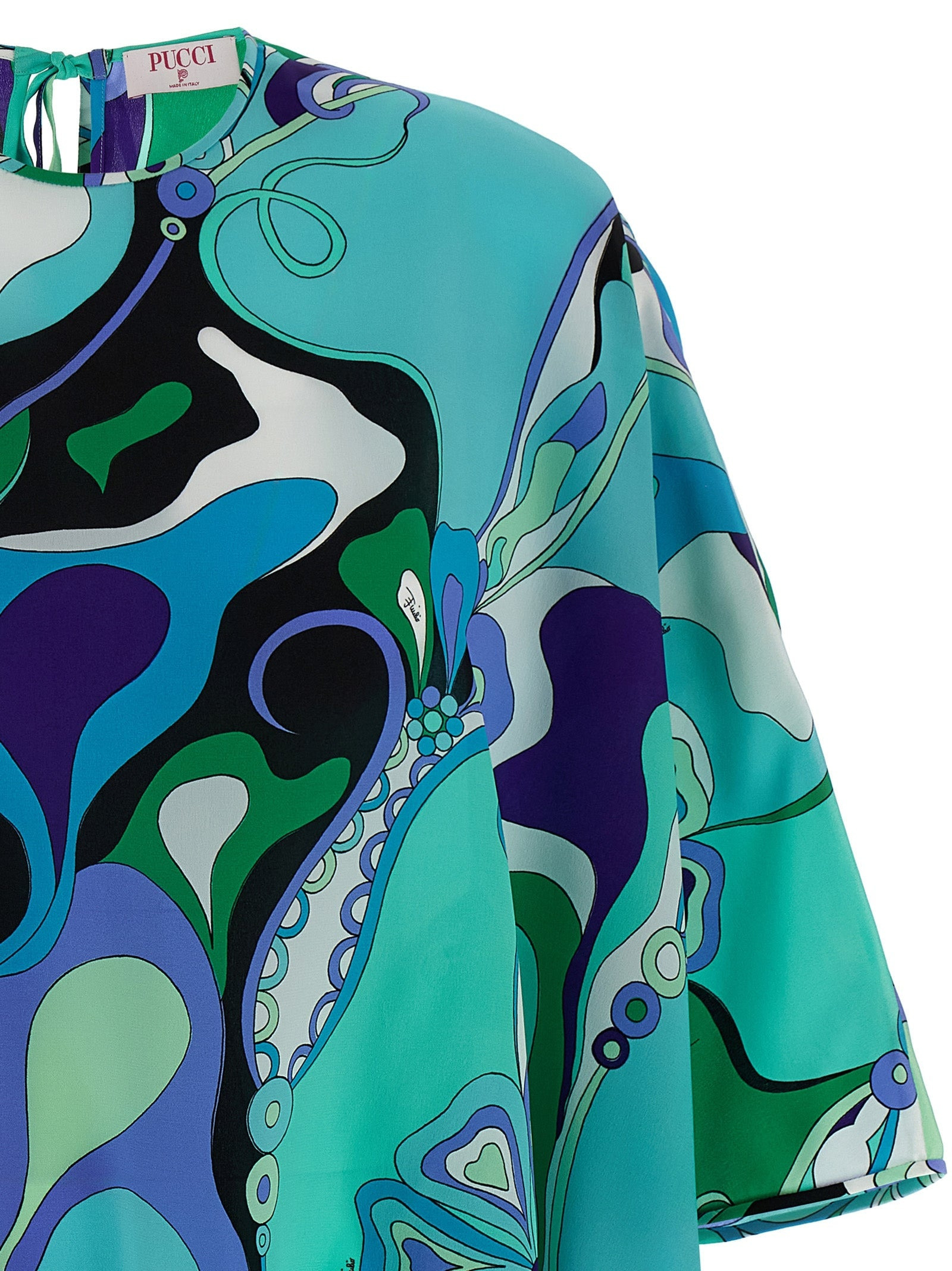 Emilio Pucci Women Orchid Blouse - 3