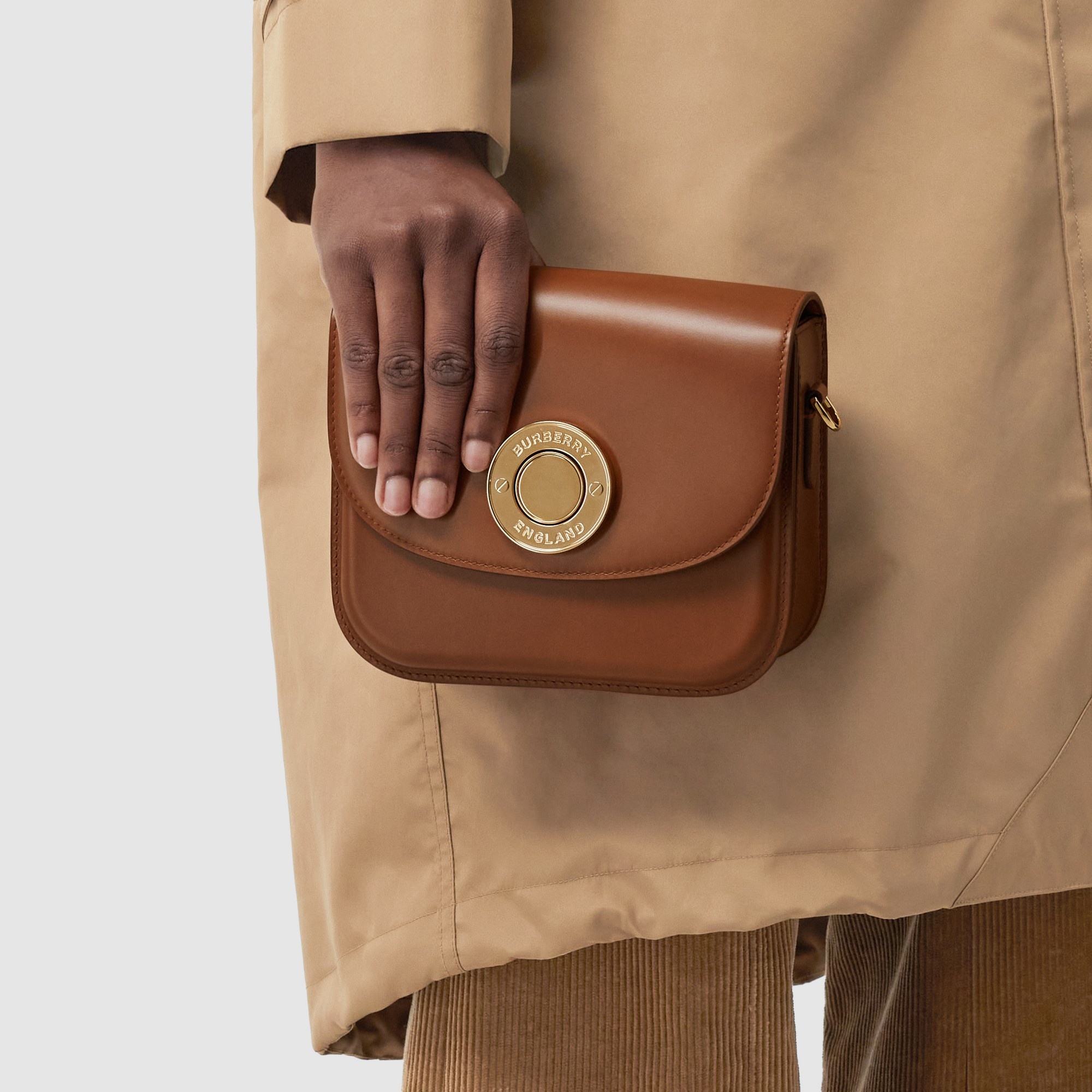 Leather Small Elizabeth Bag - 10