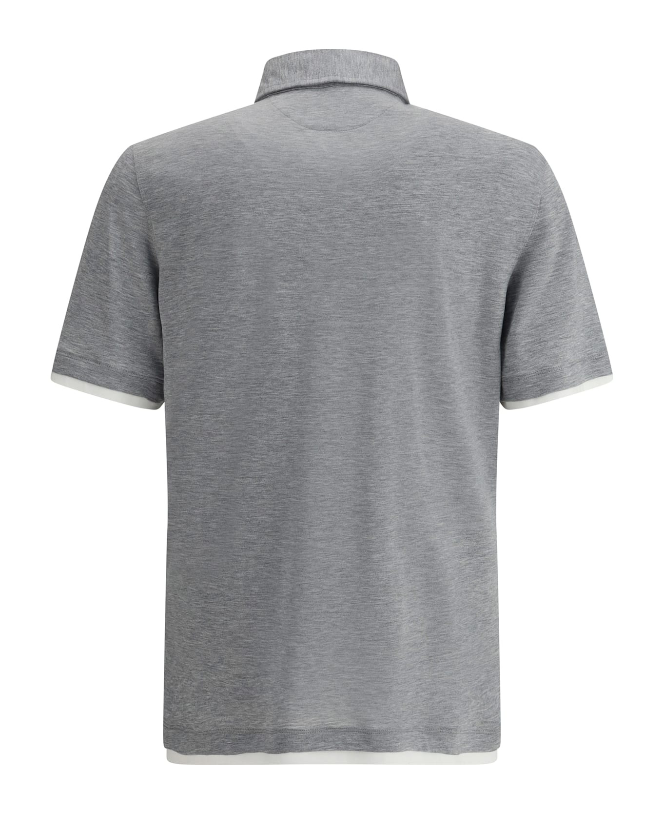 Silk Polo Shirt - 2