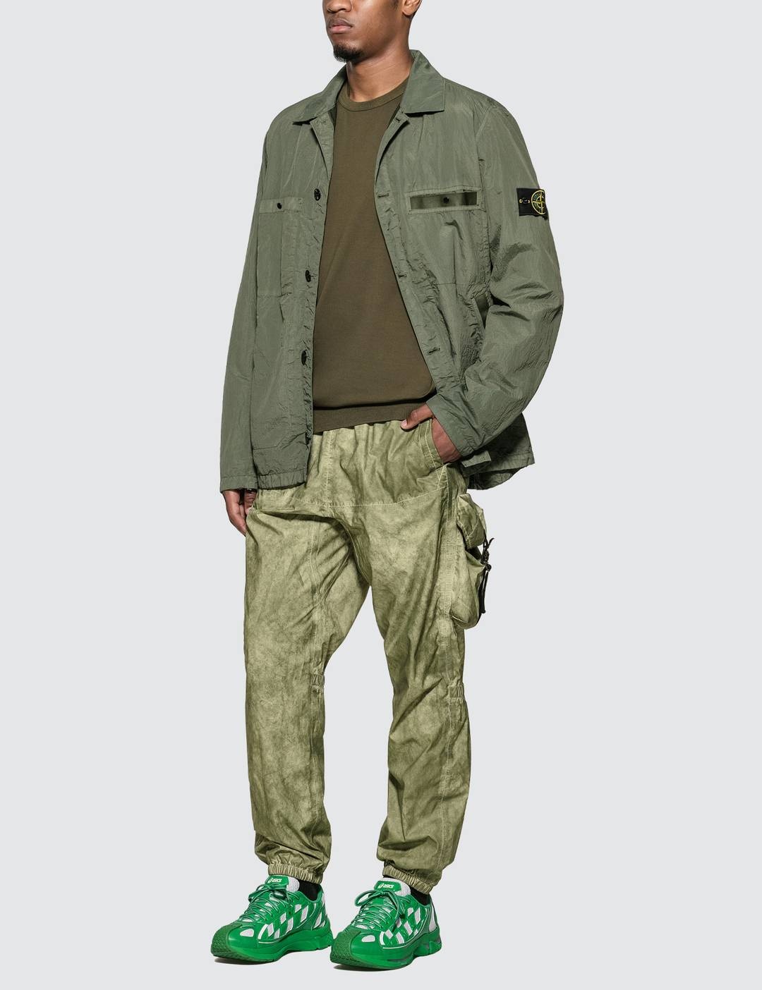 Membrana + Oxford 3L Cargo pants - 4