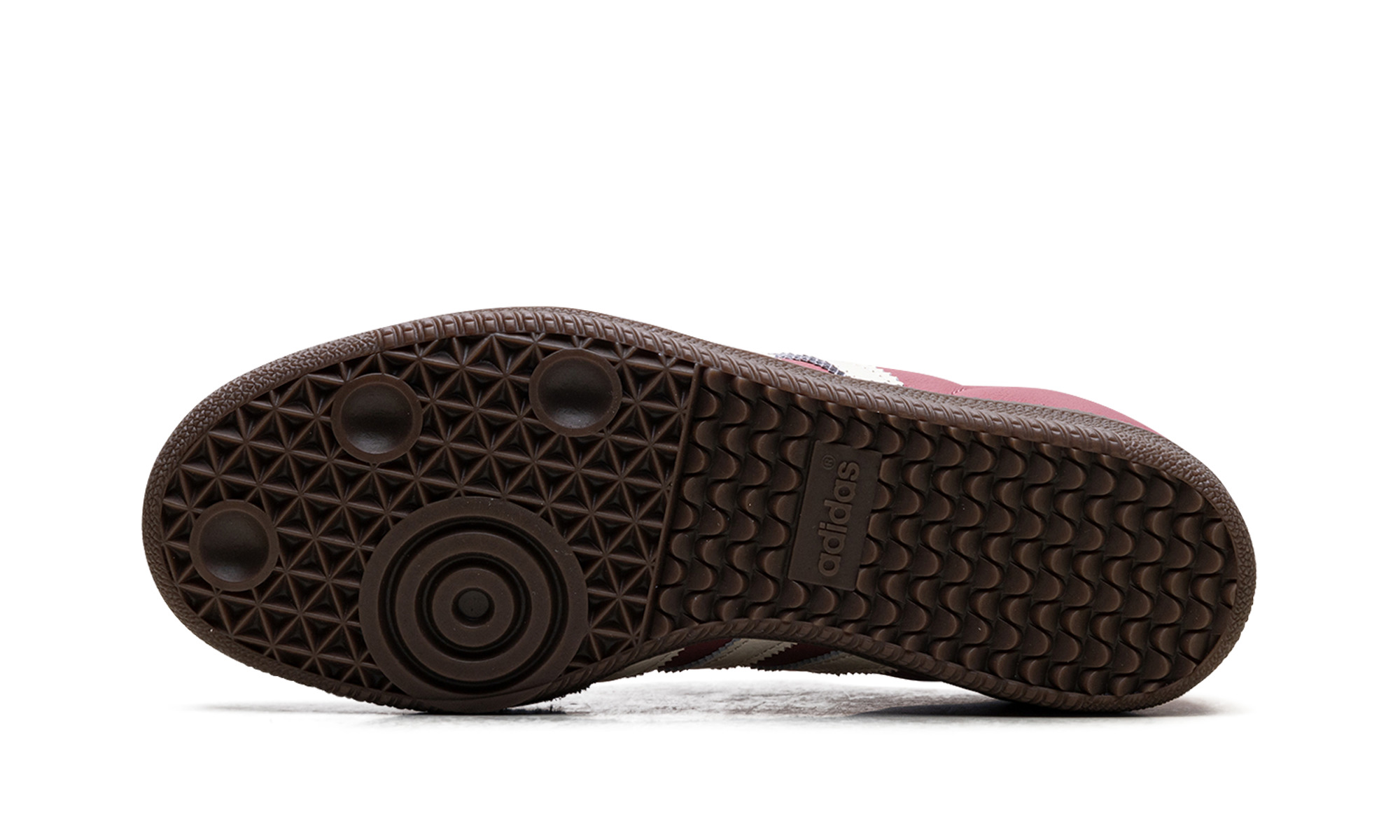Samba OG WMNS "Preloved Crimson Ink" - 5