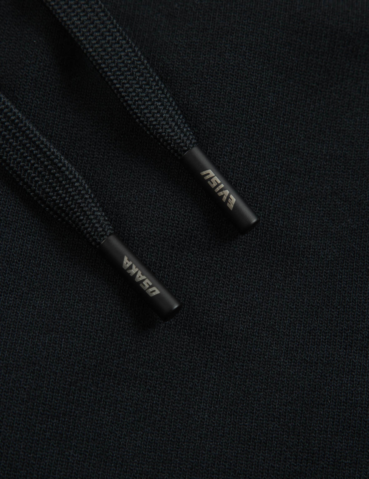 FAN-SHAPE GODHEAD EMBROIDERY SWEAT SHORTS - 8