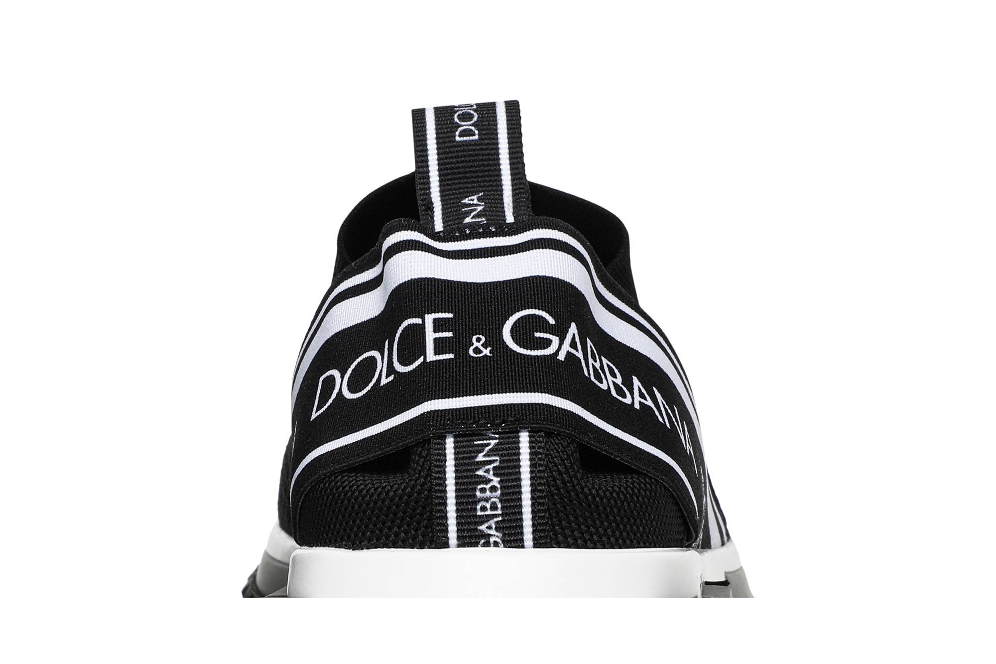 Dolce & Gabbana Sorrento Melt 'Black White' 2019 - 7