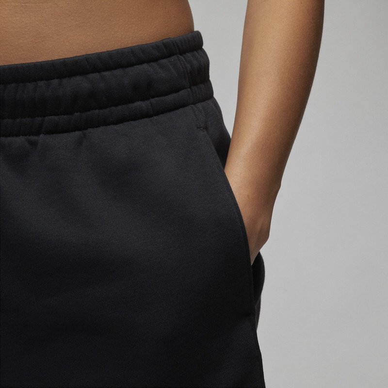 Women's Jordan Brooklyn Fleece Shorts 4