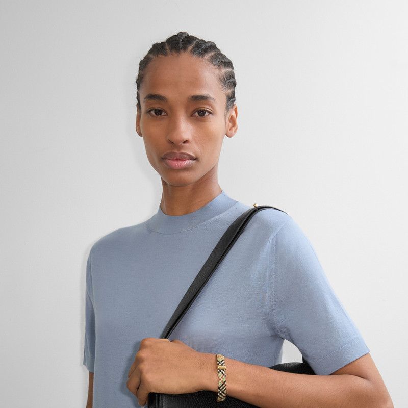 Burberry Check Print Bracelet outlook