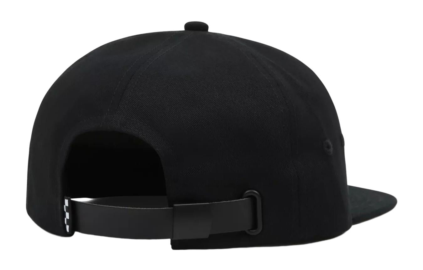 Vans Half Cab 30th Vintage Unstructured Hat 'Black' VN0A7PQVBLK - 3