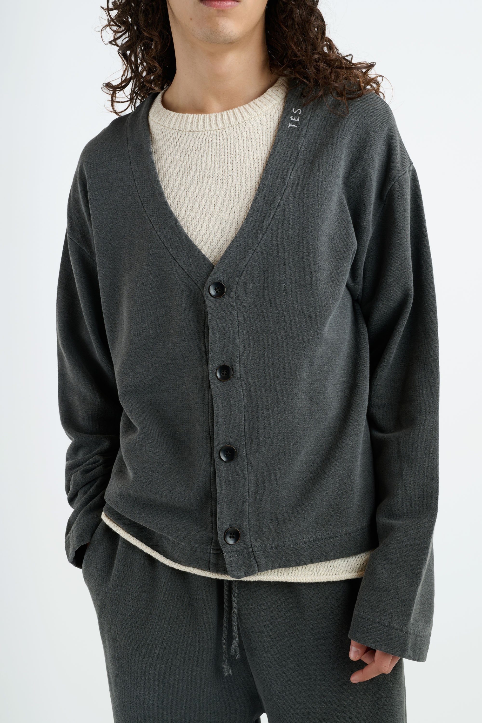 DAILY CARDIGAN - 3