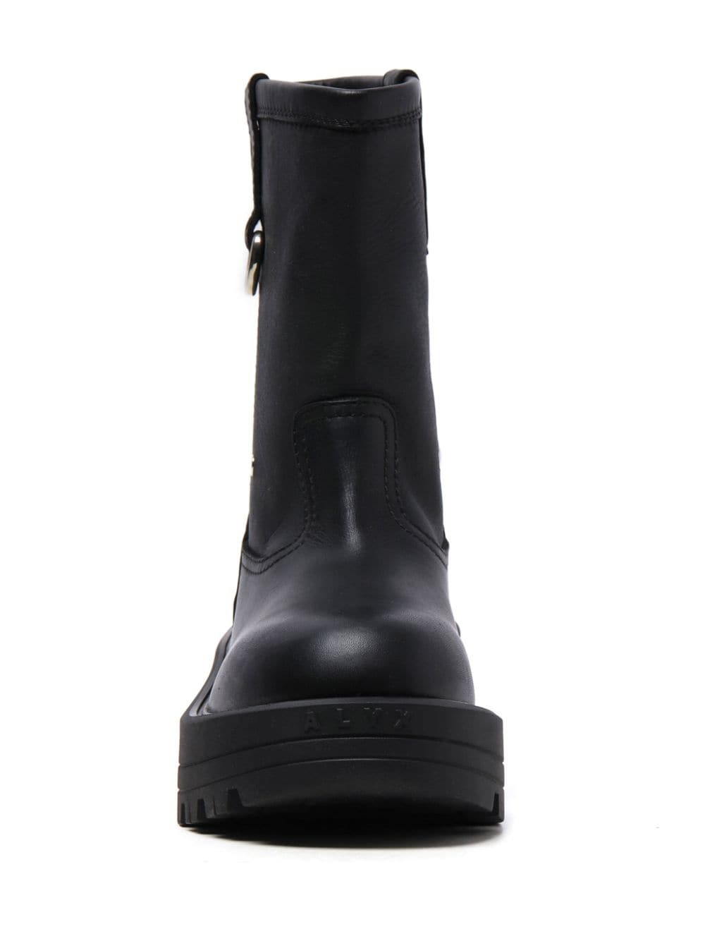Work leather boots - 3