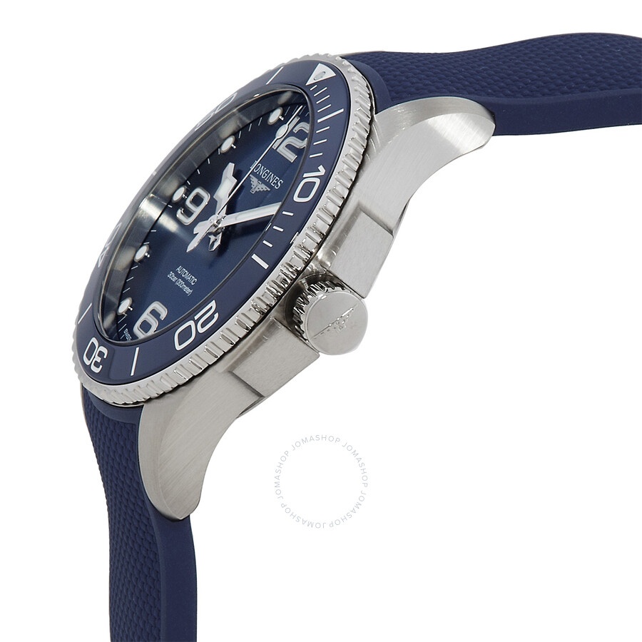 Longines HydroConquest Automatic Blue Dial Men's Watch L3.780.4.96.9 - 2