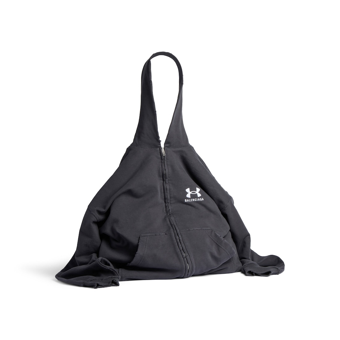 Men's Under Armour® Hoodie Bag in Black/white - 4