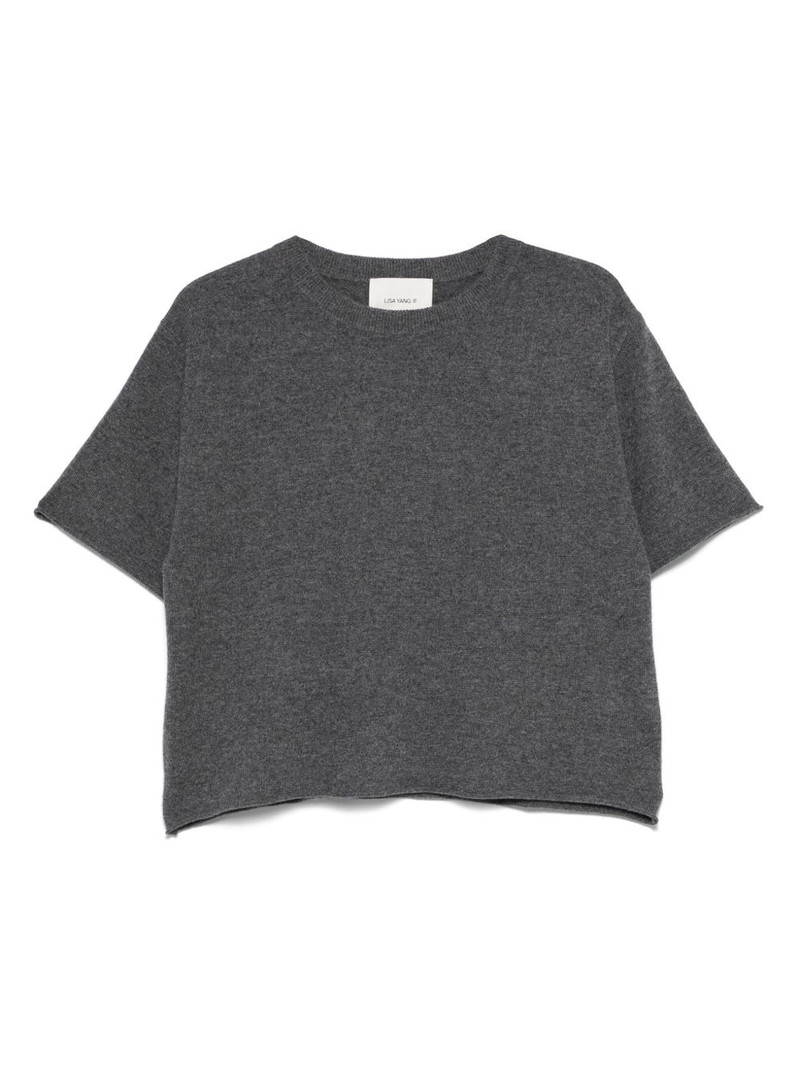 cashmere t-shirt 1