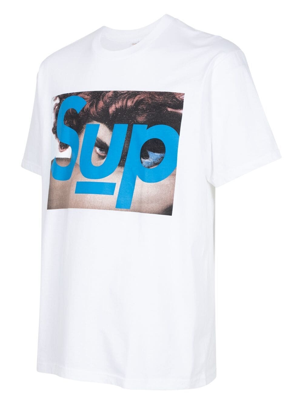 x UNDERCOVER Face T-shirt - 3