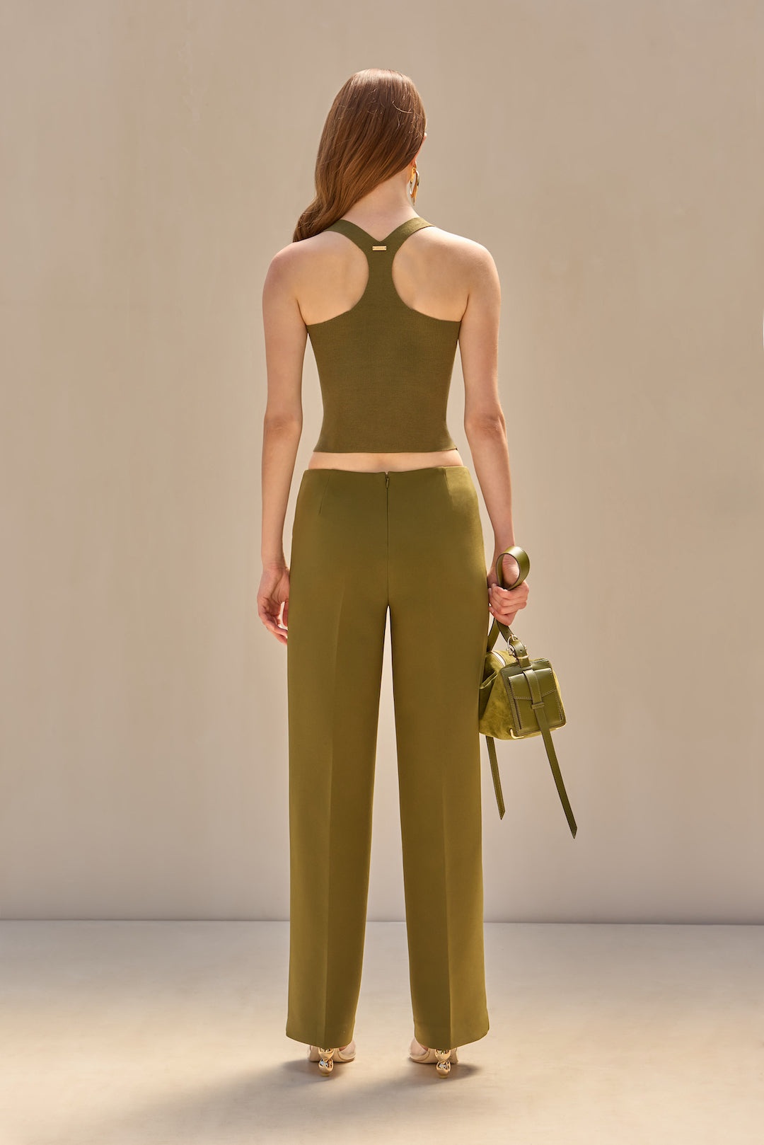 CRAWFORD KNIT TOP - 5