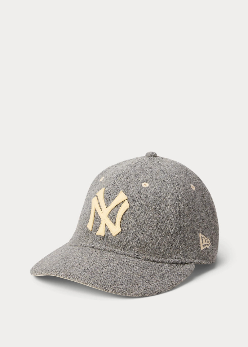 Polo Ralph Lauren Yankees Wool-Blend Cap 1
