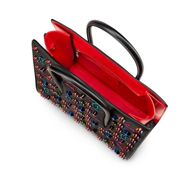 Paloma Medium BLACK/MULTI - 2