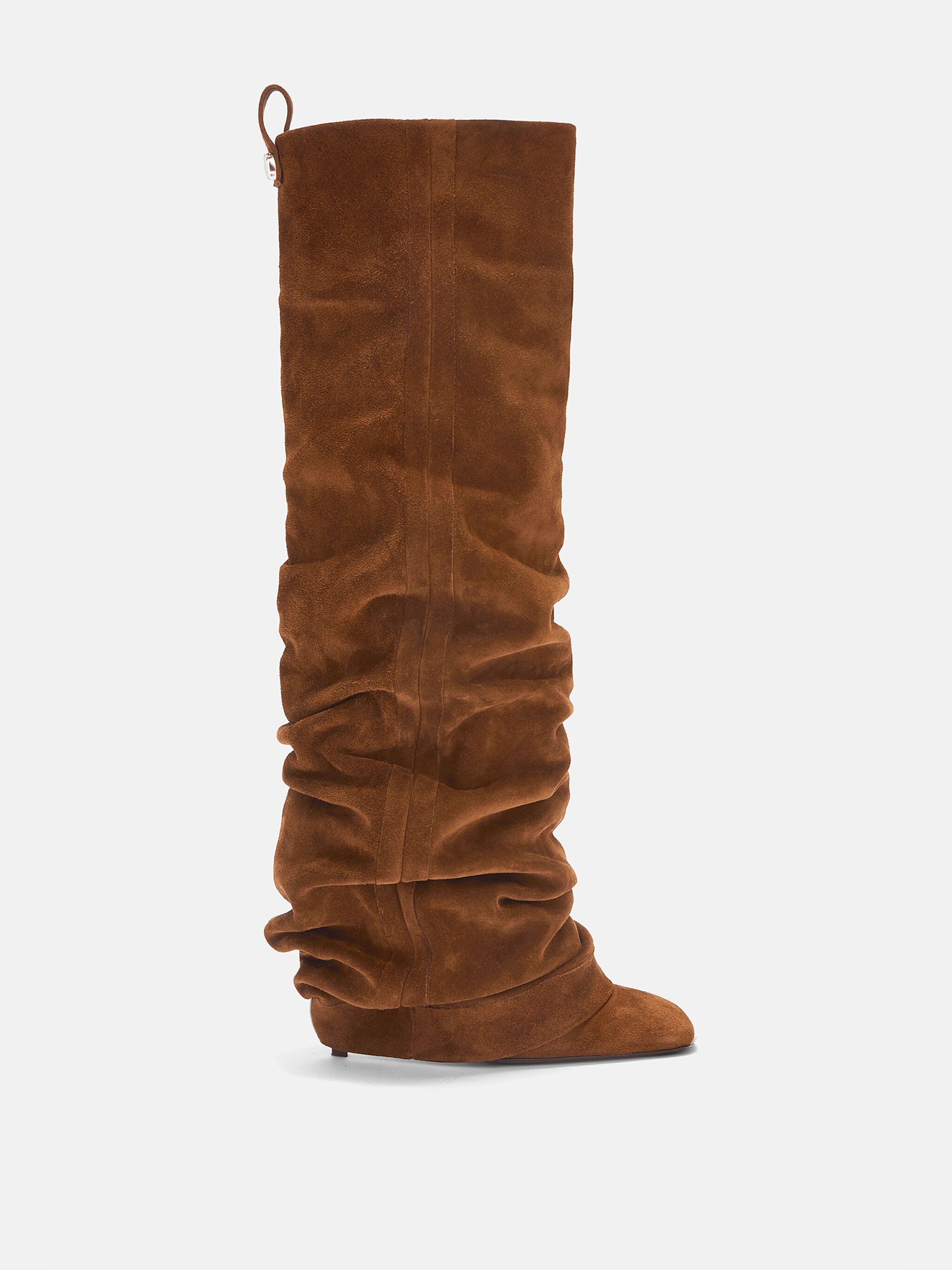 ''REA'' BROWN TUBE BOOT - 1