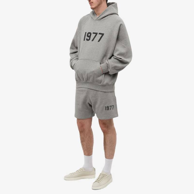 ESSENTIALS Fear of God ESSENTIALS 1977 Popover Hoody outlook
