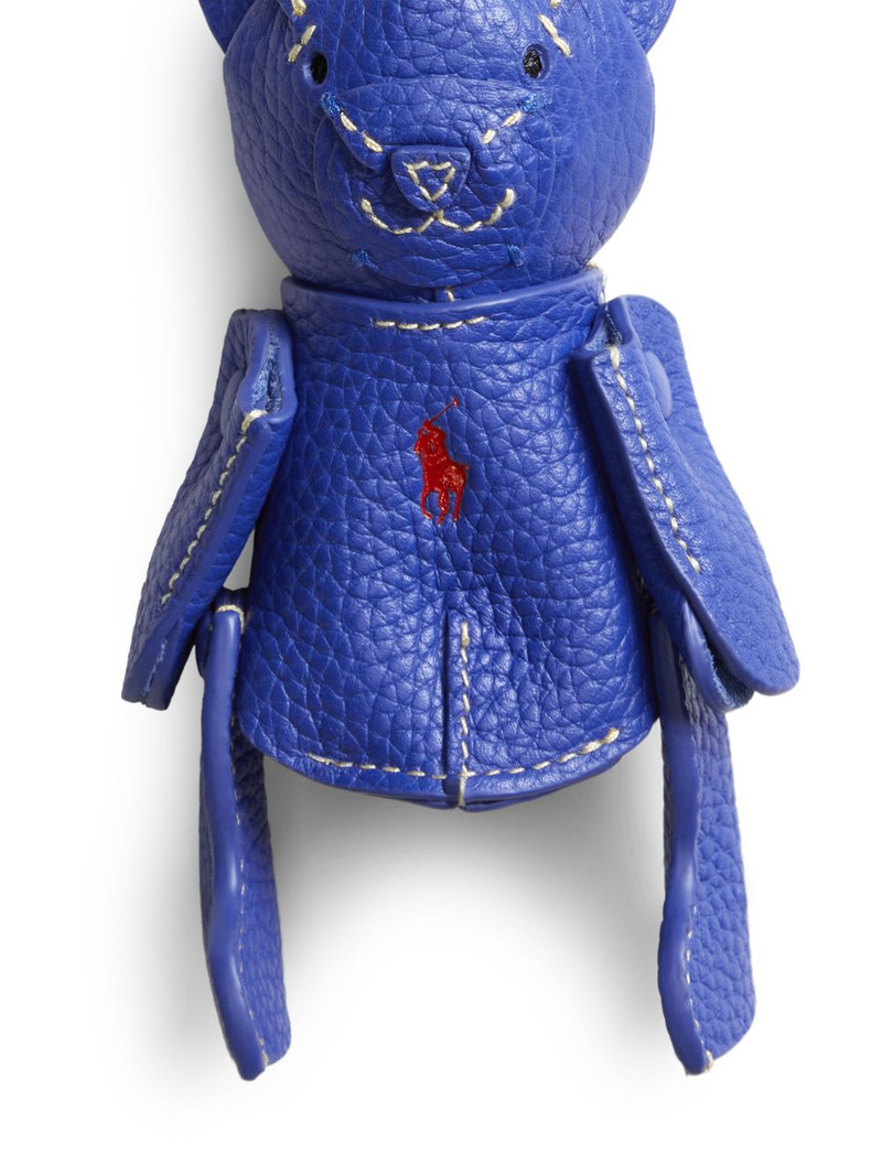 Polo Bear keyring 3