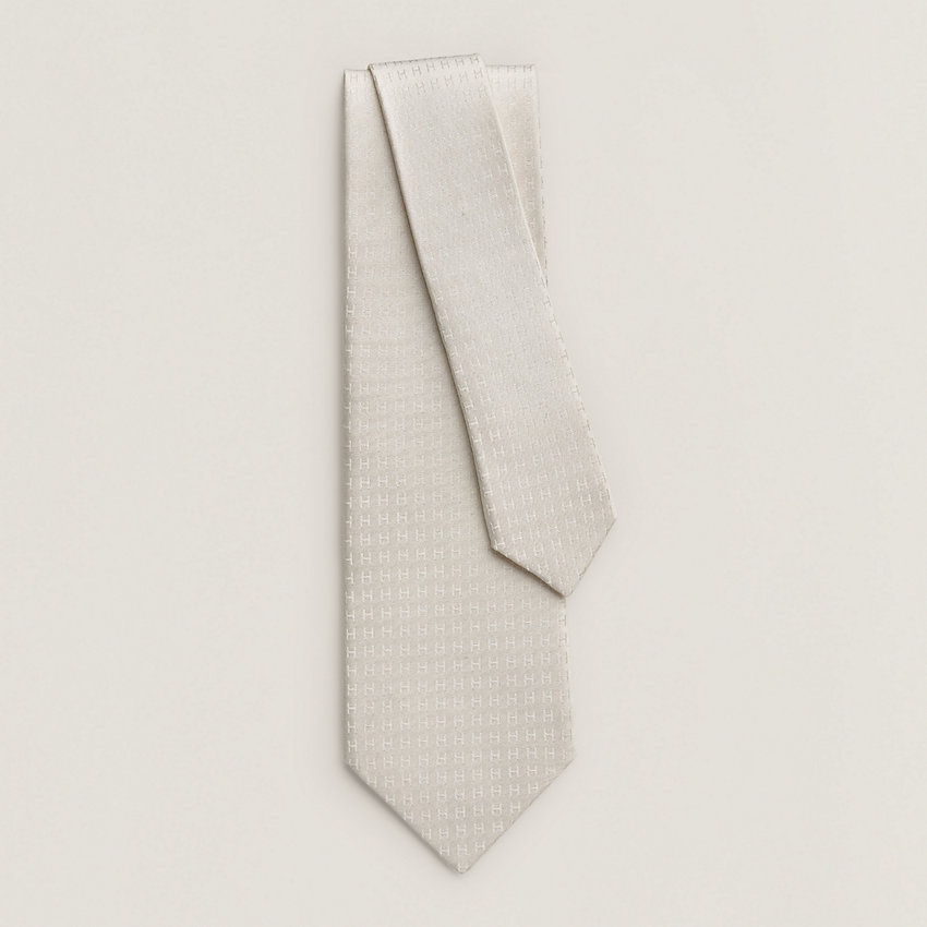 Faconnee H tie - 1